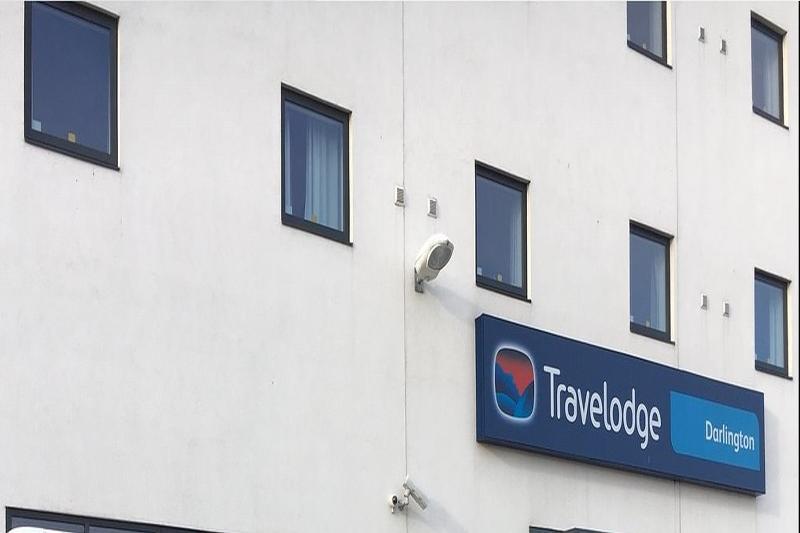 Travelodge Darlington Esterno foto