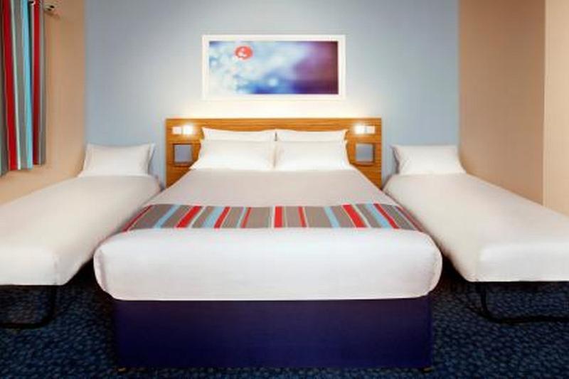 Travelodge Darlington Esterno foto